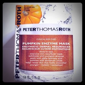Peter Thomas Roth Pumpkin Enzyme Mask
